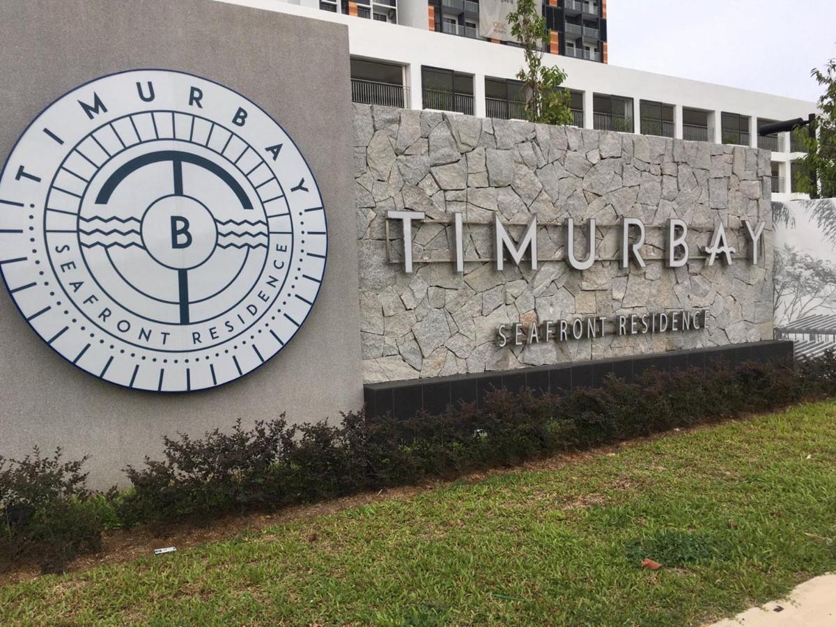 Kuantan Staycationtimurbay エクステリア 写真